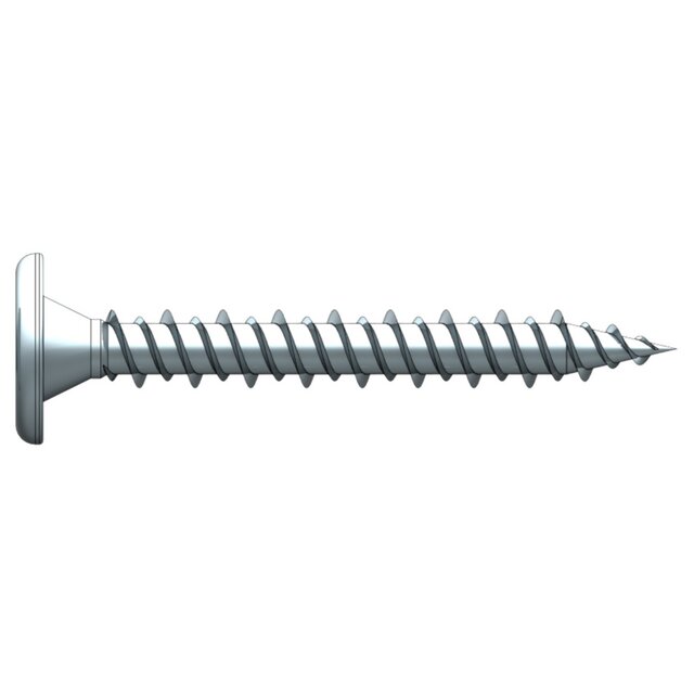 GIPSSKRUV BANDAD P-SCREW OWS KOMBI UTV C4 PH2 3,9X32 1000ST | Beijerbygg Byggmaterial